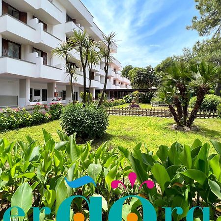 Eraora Hotel Village Battipaglia Esterno foto