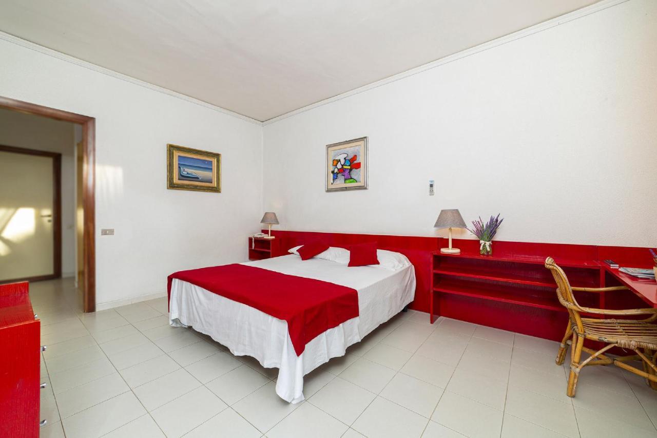 Eraora Hotel Village Battipaglia Esterno foto