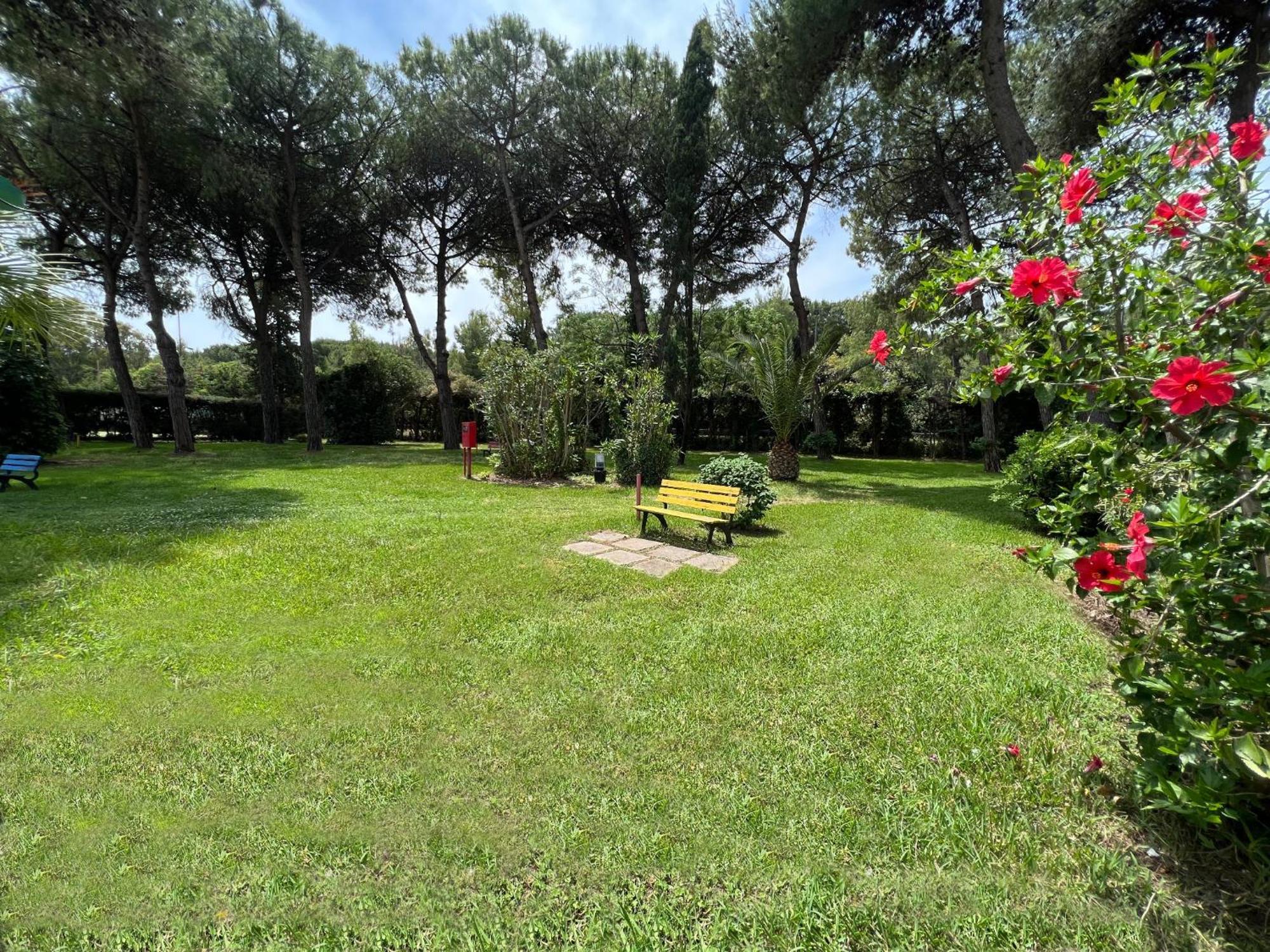 Eraora Hotel Village Battipaglia Esterno foto