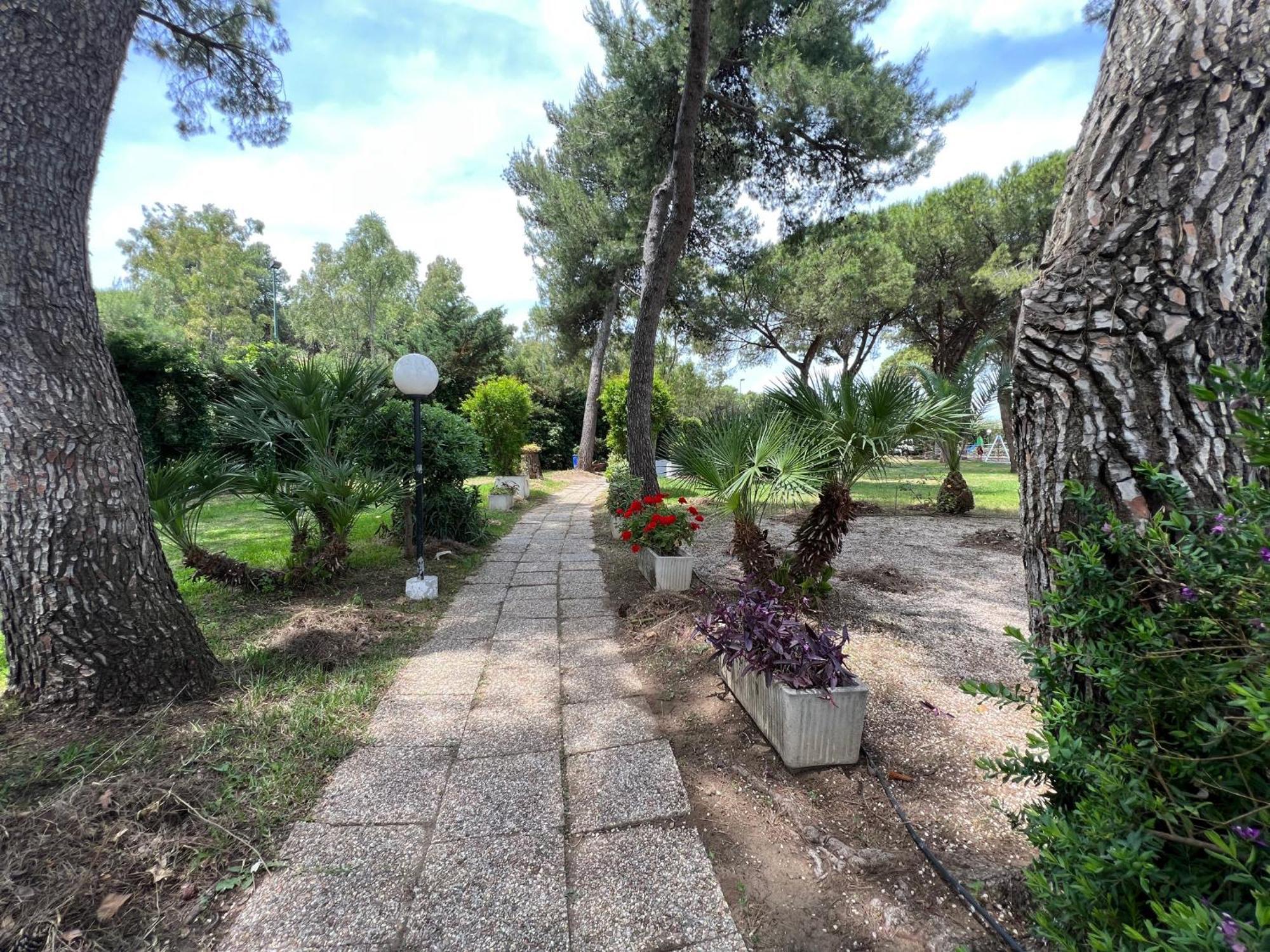 Eraora Hotel Village Battipaglia Esterno foto