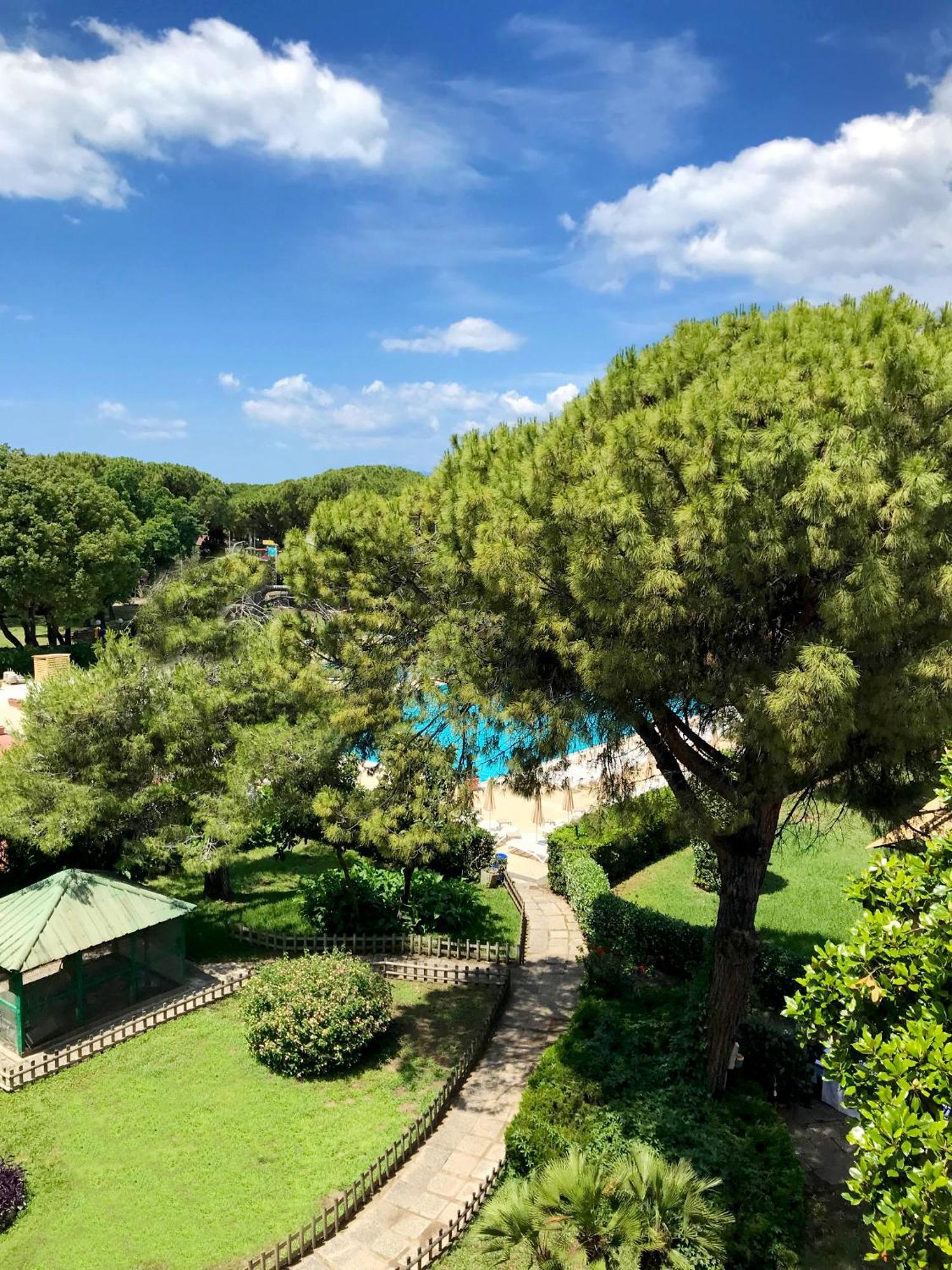 Eraora Hotel Village Battipaglia Esterno foto