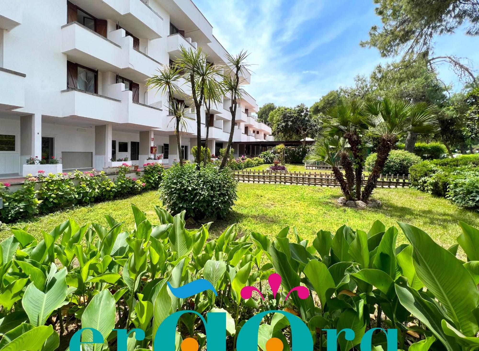 Eraora Hotel Village Battipaglia Esterno foto