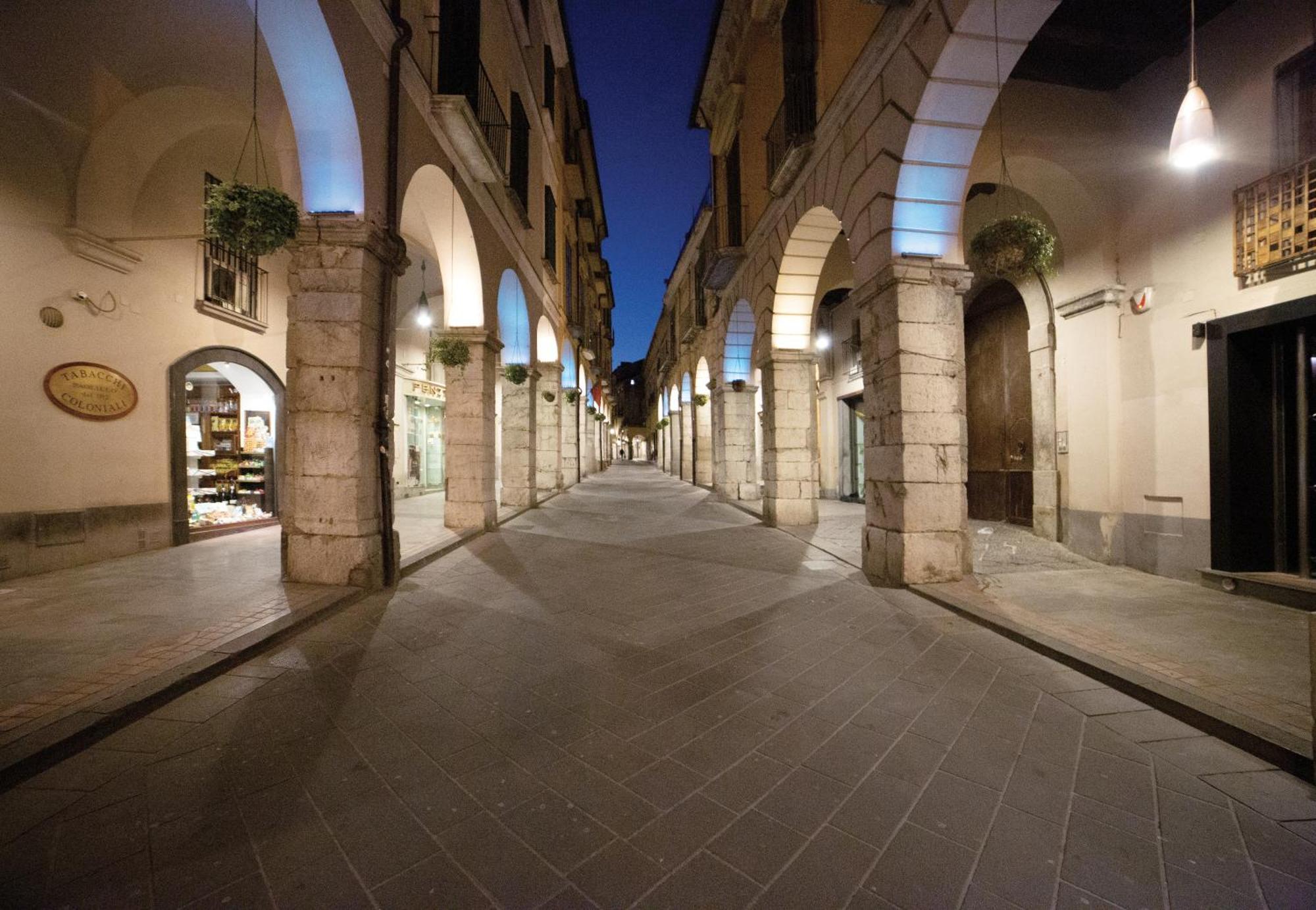 Eraora Hotel Village Battipaglia Esterno foto
