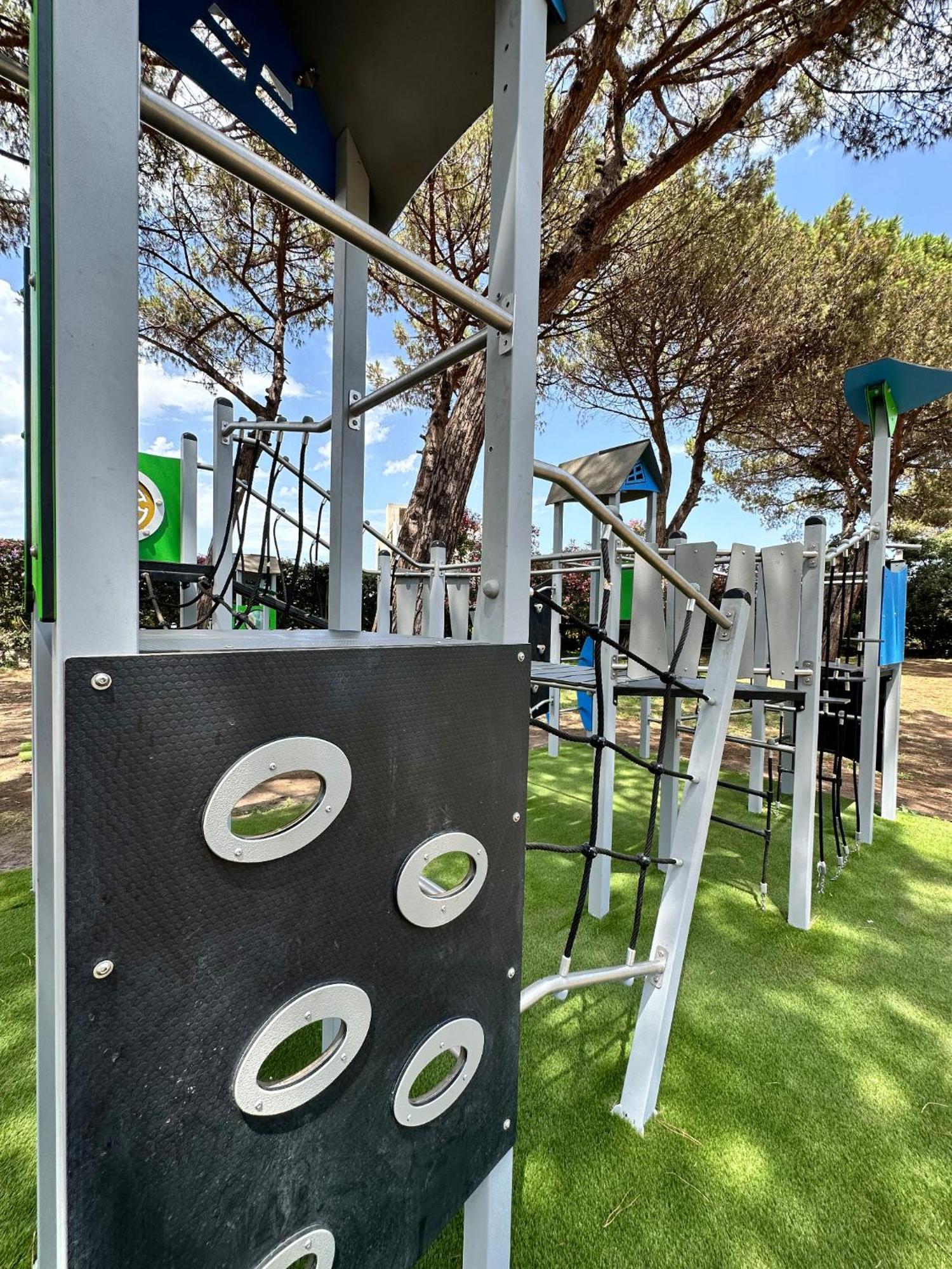 Eraora Hotel Village Battipaglia Esterno foto