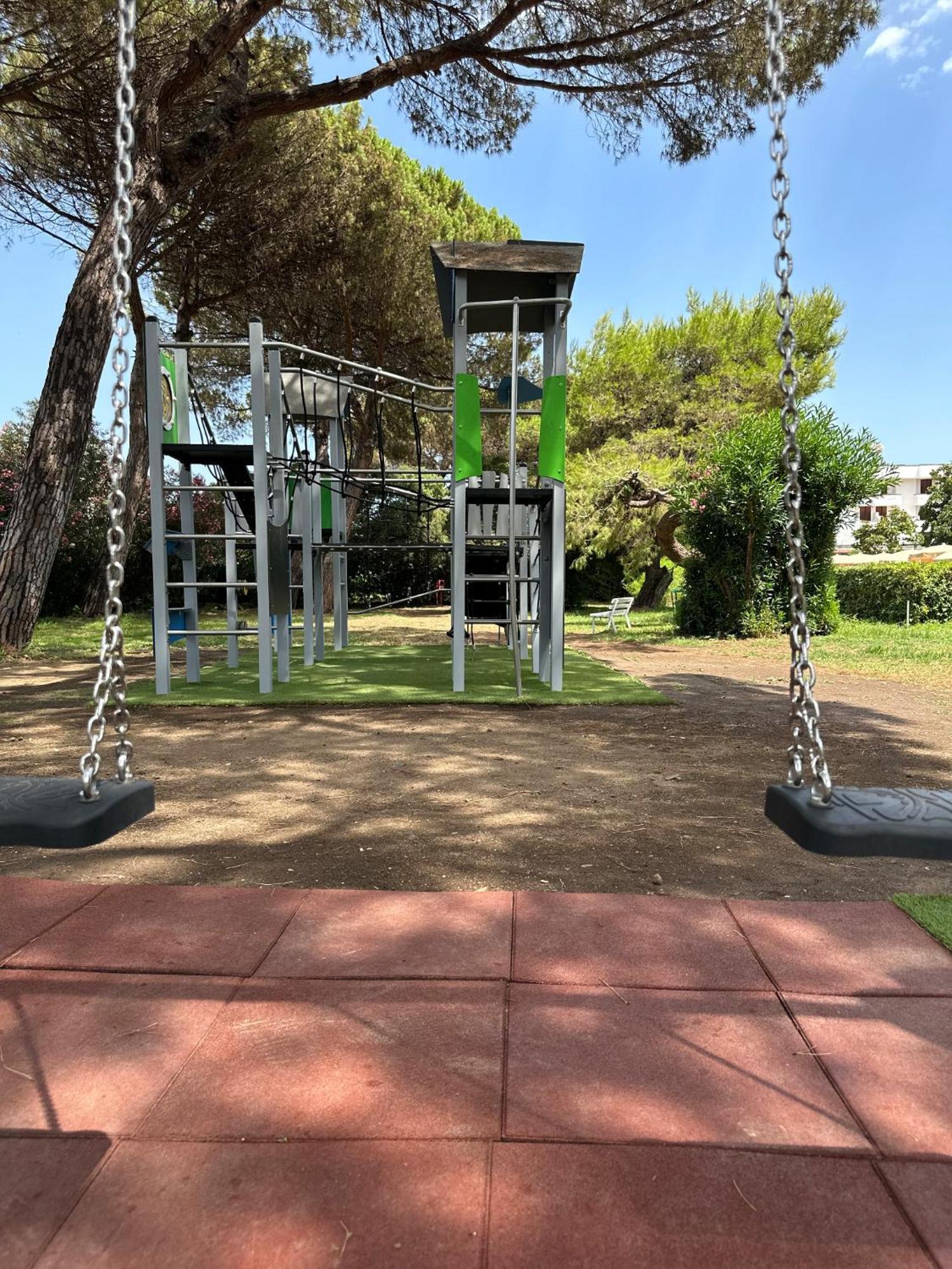 Eraora Hotel Village Battipaglia Esterno foto