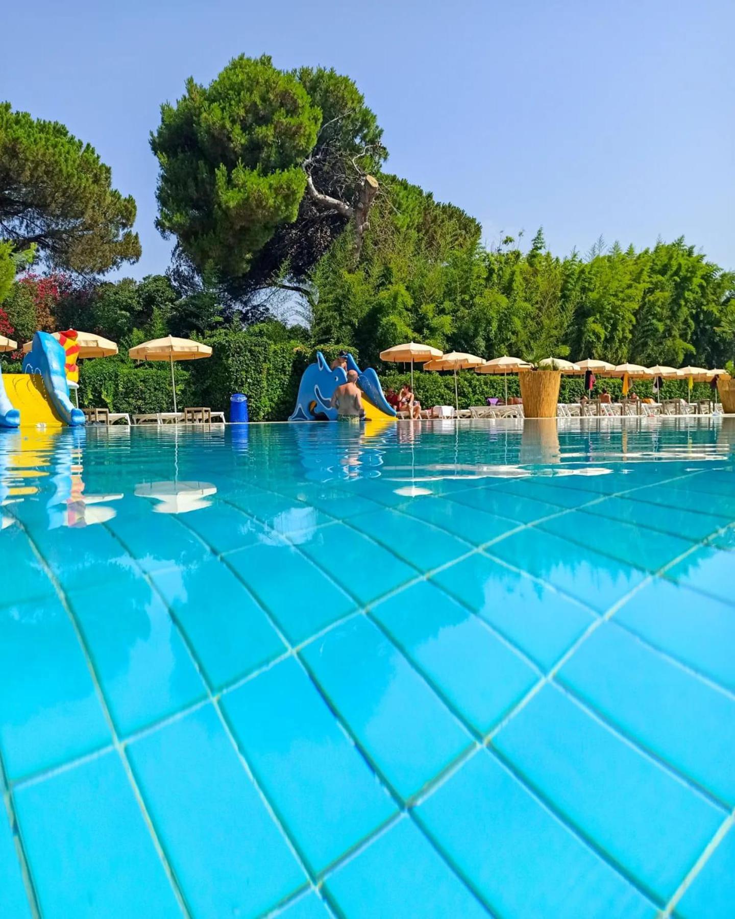 Eraora Hotel Village Battipaglia Esterno foto