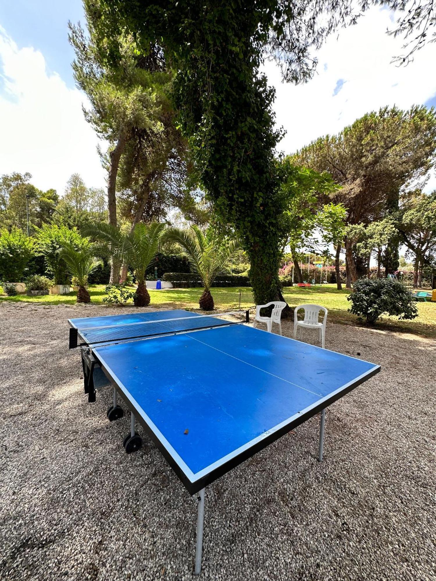 Eraora Hotel Village Battipaglia Esterno foto