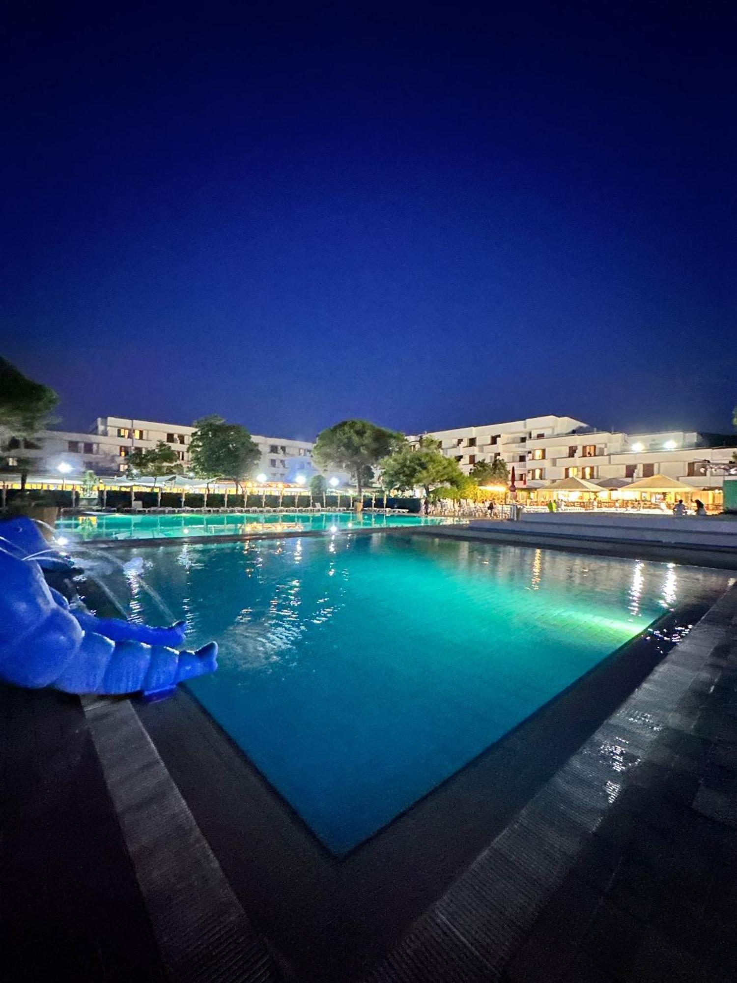 Eraora Hotel Village Battipaglia Esterno foto