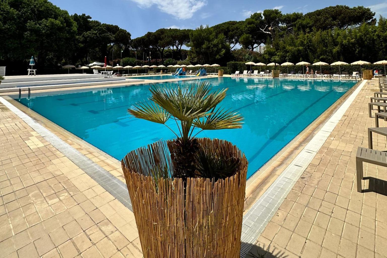 Eraora Hotel Village Battipaglia Esterno foto