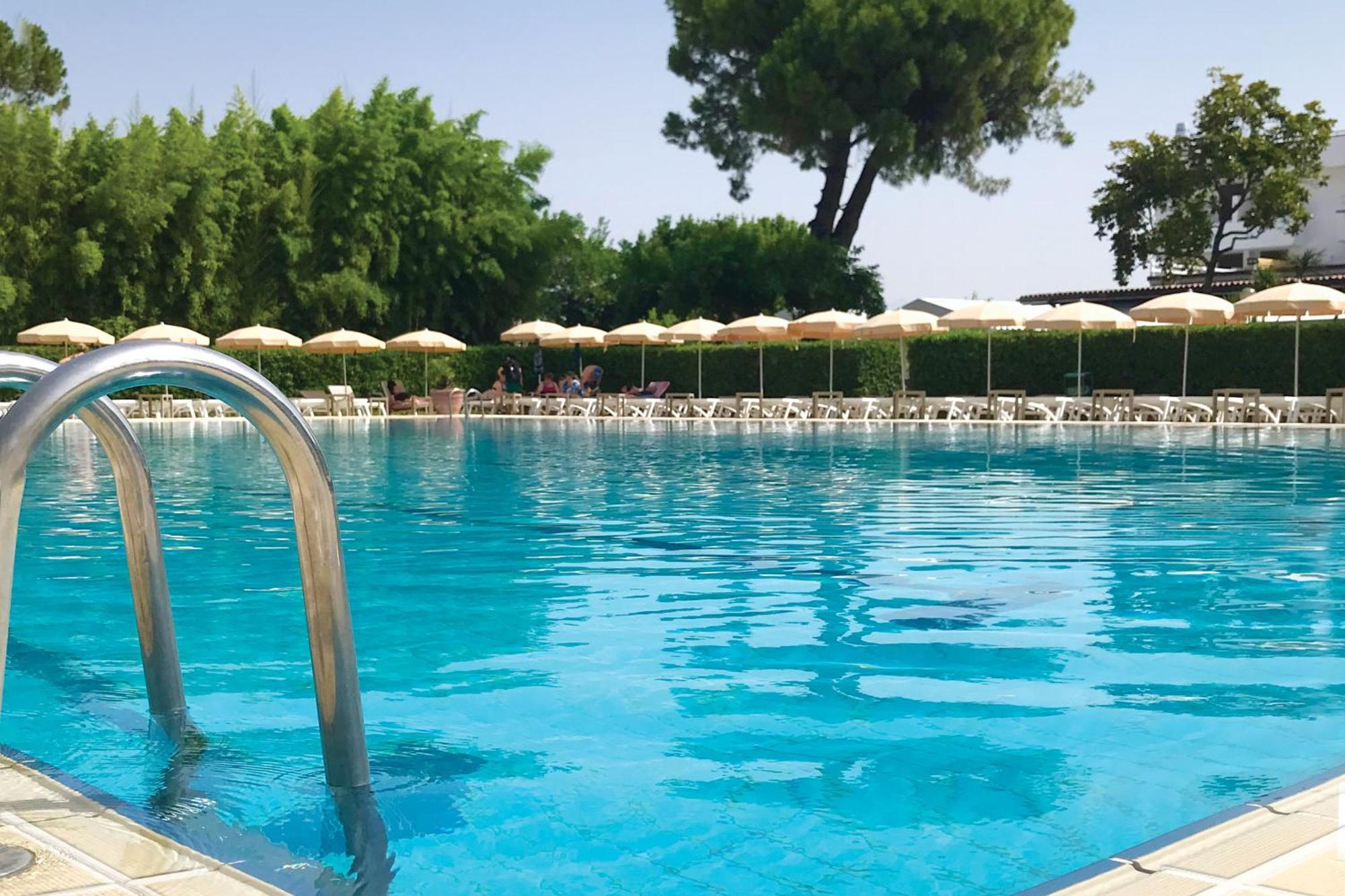 Eraora Hotel Village Battipaglia Esterno foto