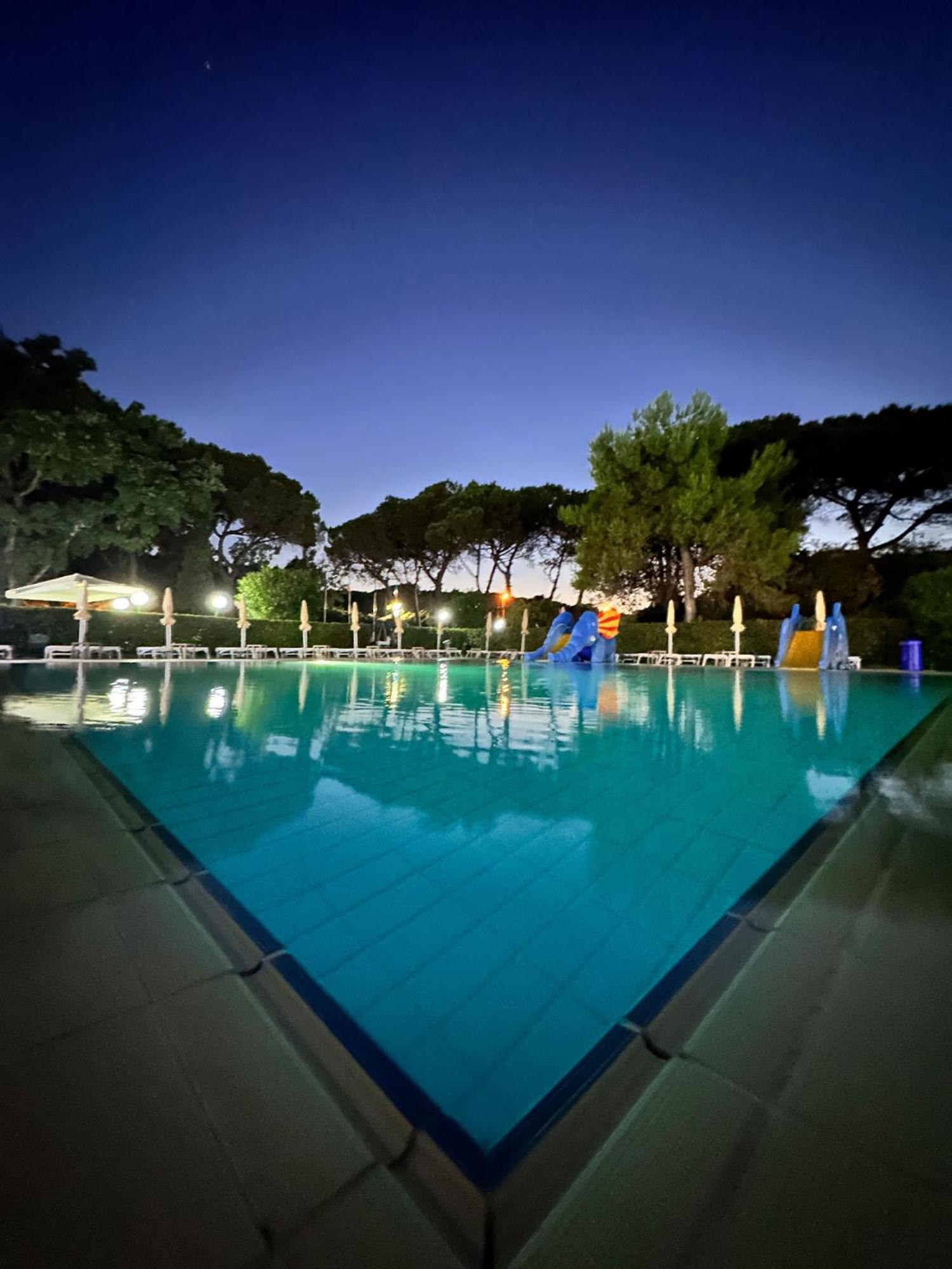 Eraora Hotel Village Battipaglia Esterno foto