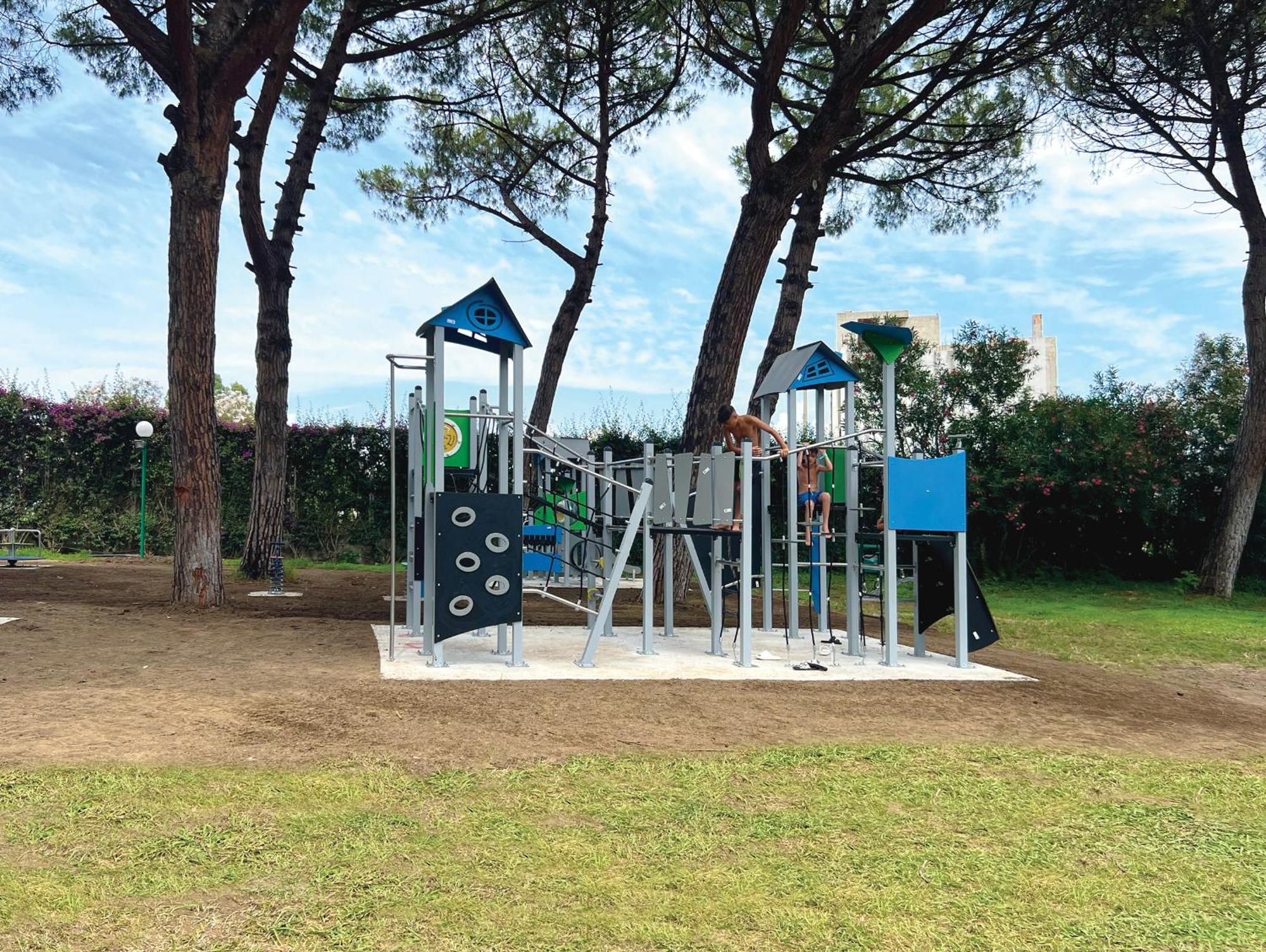 Eraora Hotel Village Battipaglia Esterno foto