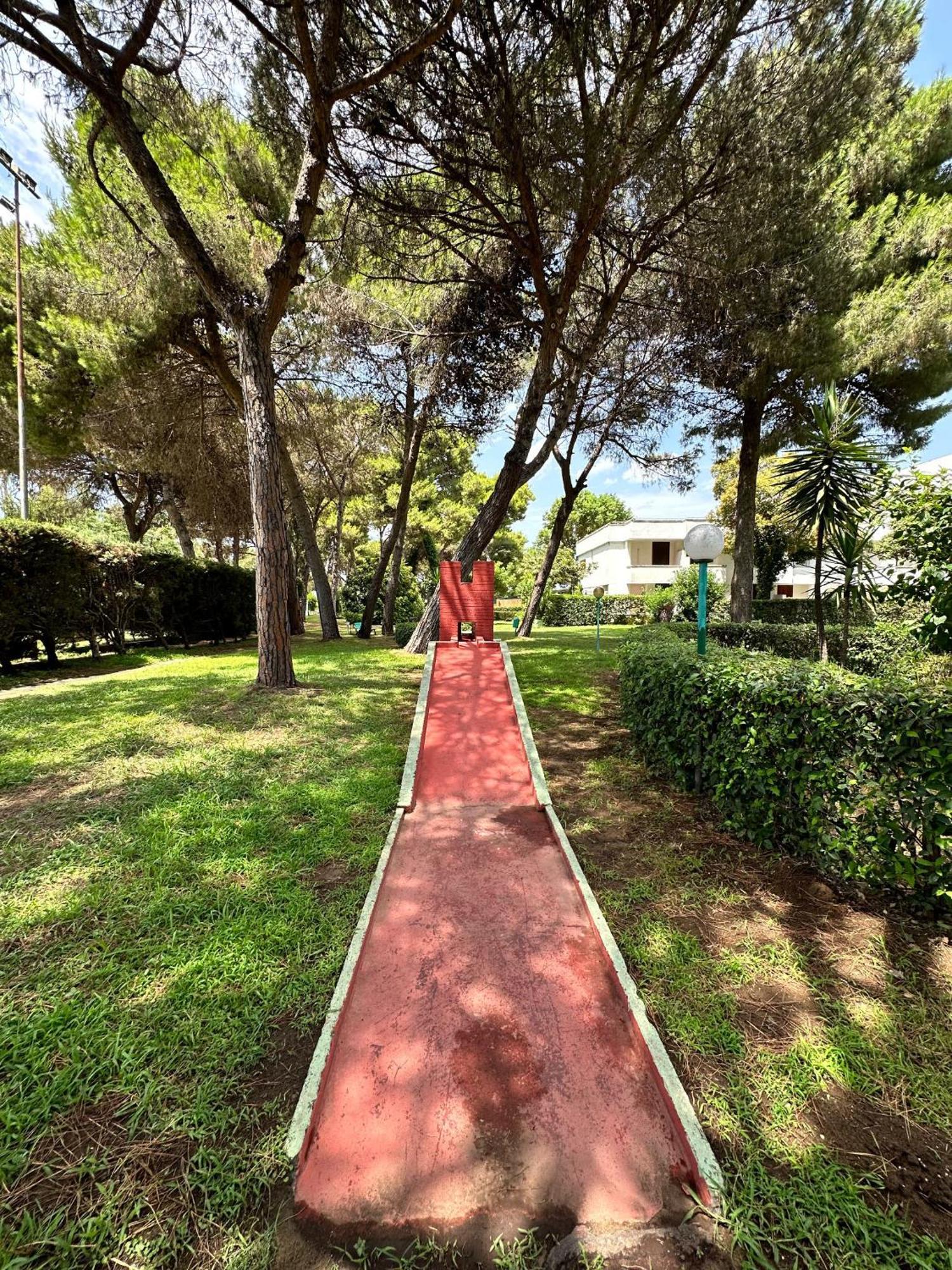Eraora Hotel Village Battipaglia Esterno foto