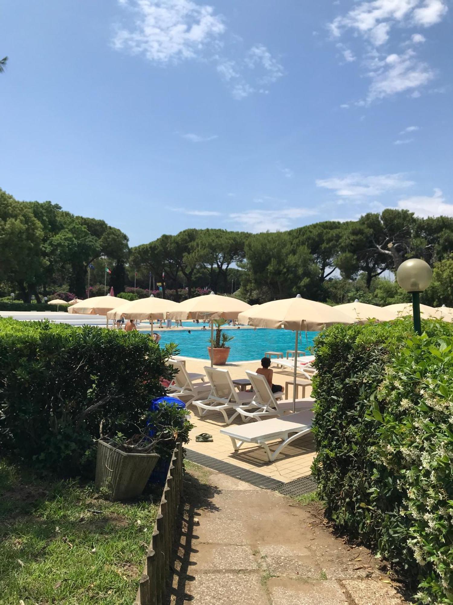 Eraora Hotel Village Battipaglia Esterno foto