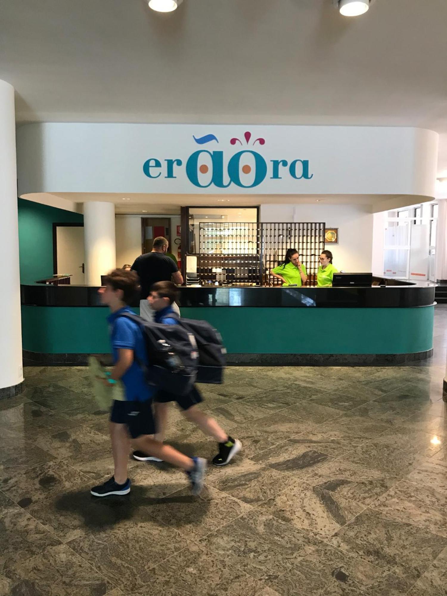 Eraora Hotel Village Battipaglia Esterno foto
